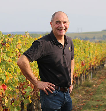 Alain Fourrier : Domaine des hautes vignes