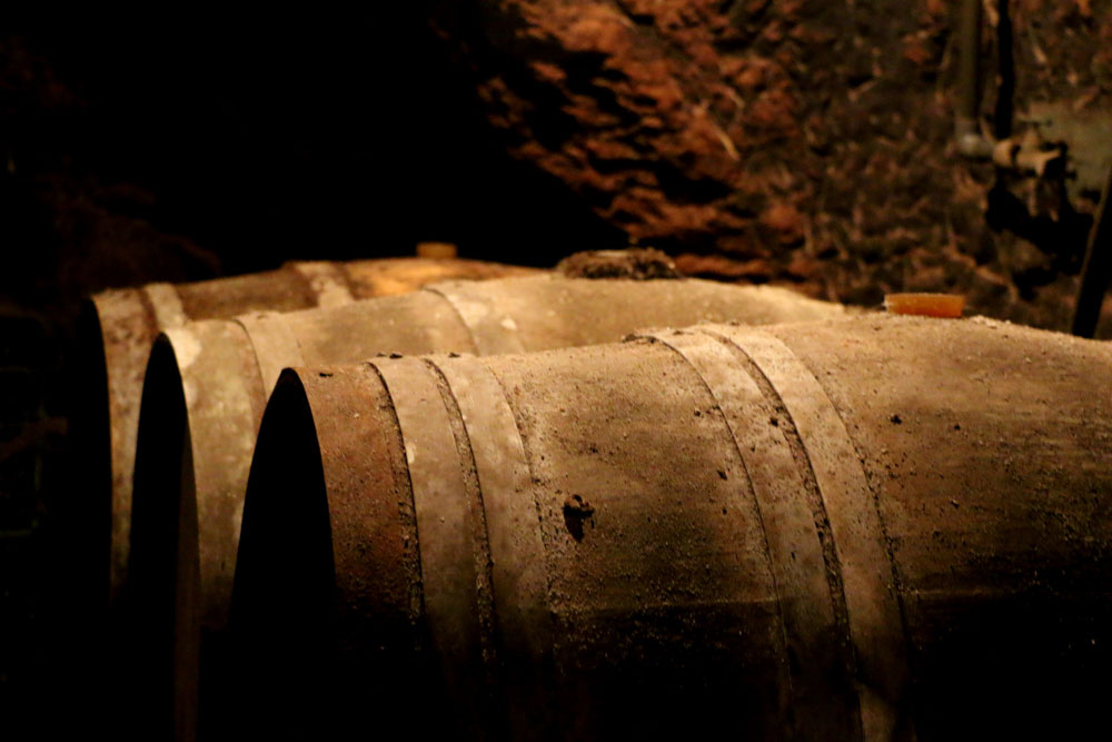 Cave Domaine Des Hautes Vignes