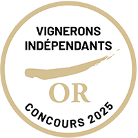Médaille d'or concours 2025