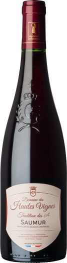 FIELD-DES-HIGH-VINE-Saumur RED