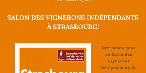 Salon de Strasbourg 2025