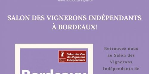 Salon de Bordeaux 2025