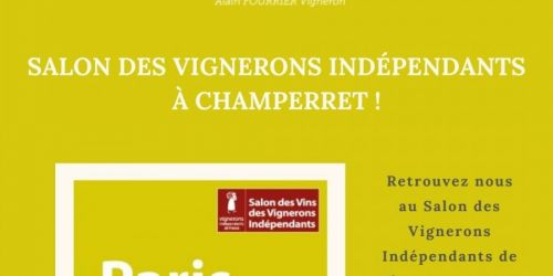 Salon de Paris Champerret 2025