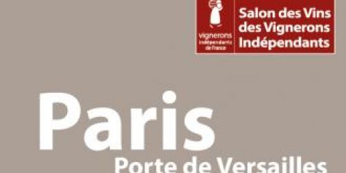 Paris Porte de Versailles, wine fair 2023