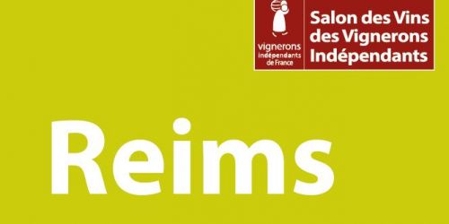 Reims salon des vins 2023