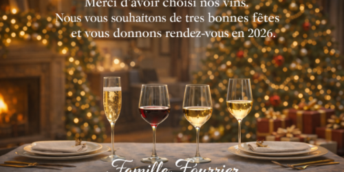 2025 Merci... Rendez-vous en 2026 !