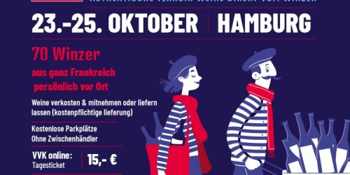 Salon de Hambourg (Allemagne)