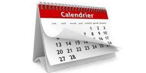 Dates Salons