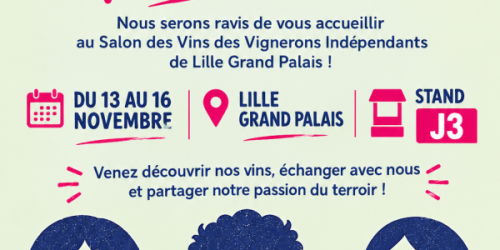 Salon de Lille 2026 