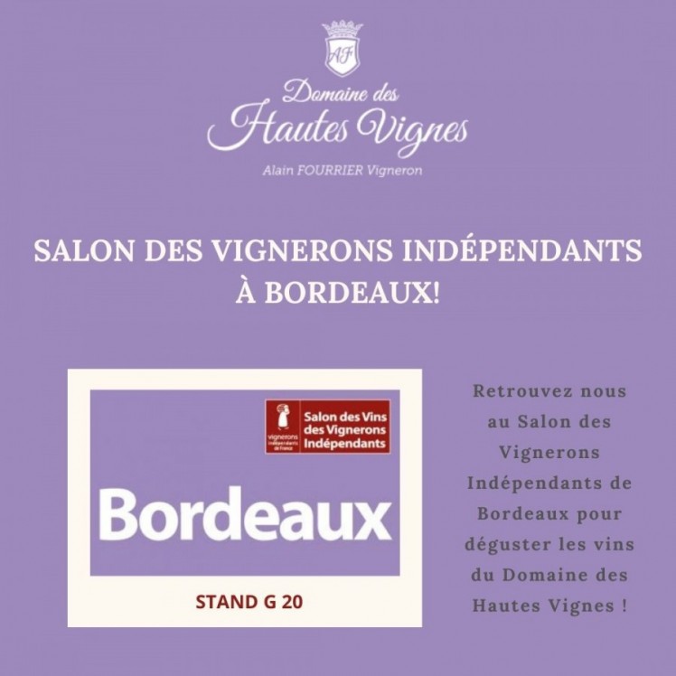 Salon de Bordeaux 2025
