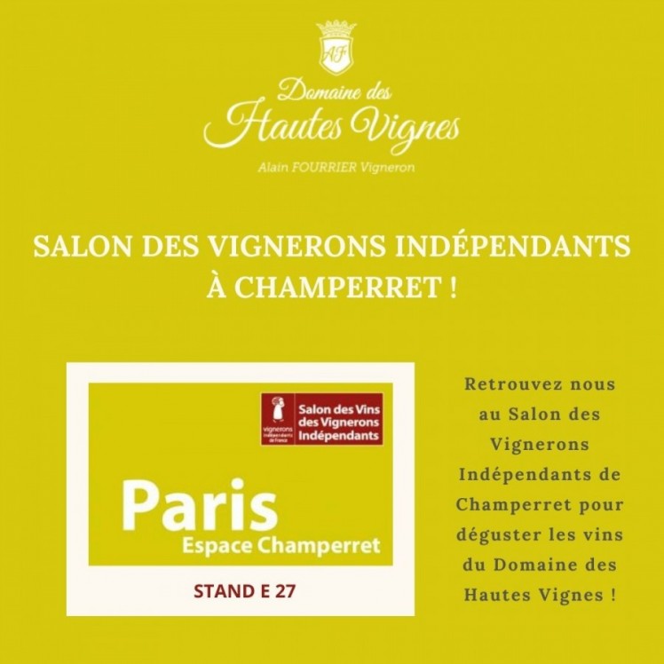 Salon de Paris Champerret 2025