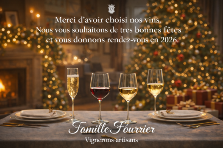 2025 Merci... Rendez-vous en 2026 !