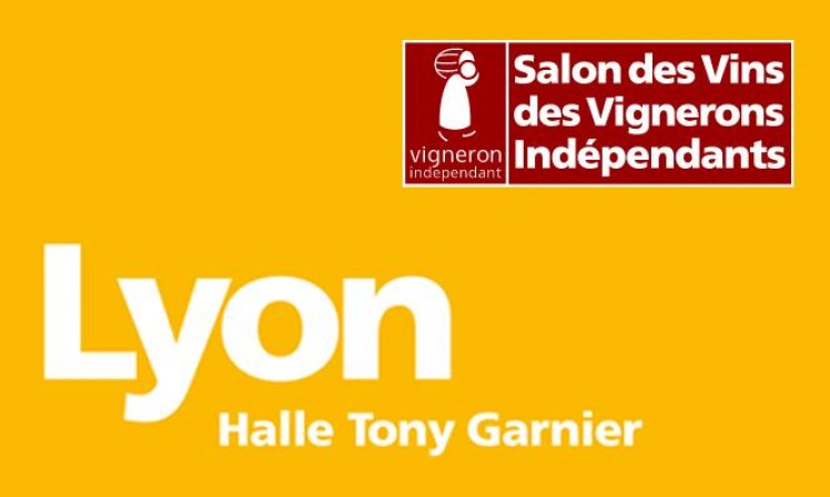 Lyon Halle Tony Garnier, salon des vins Lyon Halle Tony Garnier, salon des vins