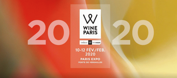Wine Paris 2020 Salon Pro Wine Paris 2020 Salon Pro