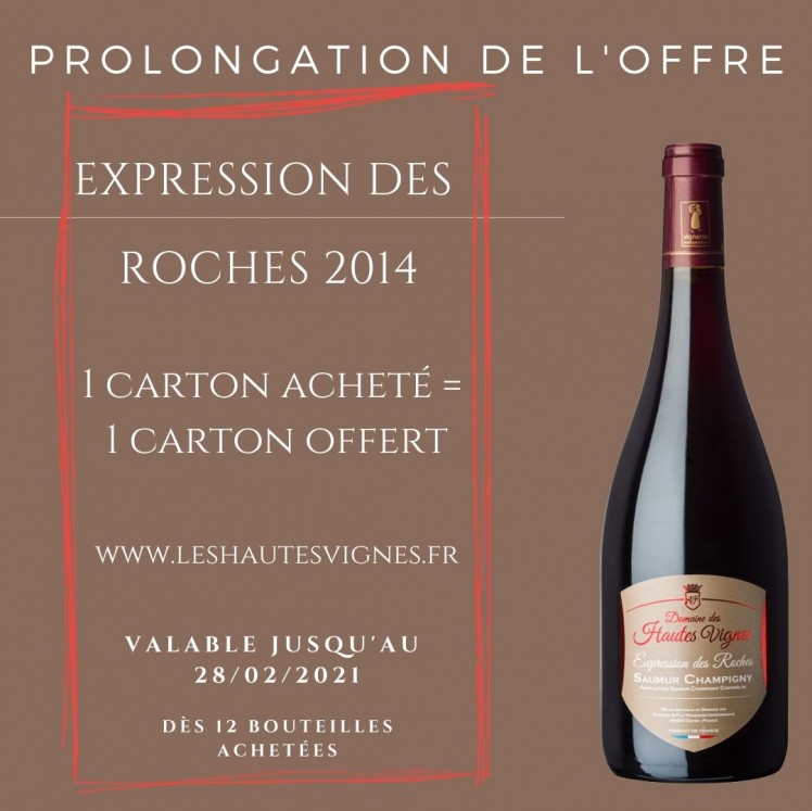 Offre Prolongée Offre Prolongée